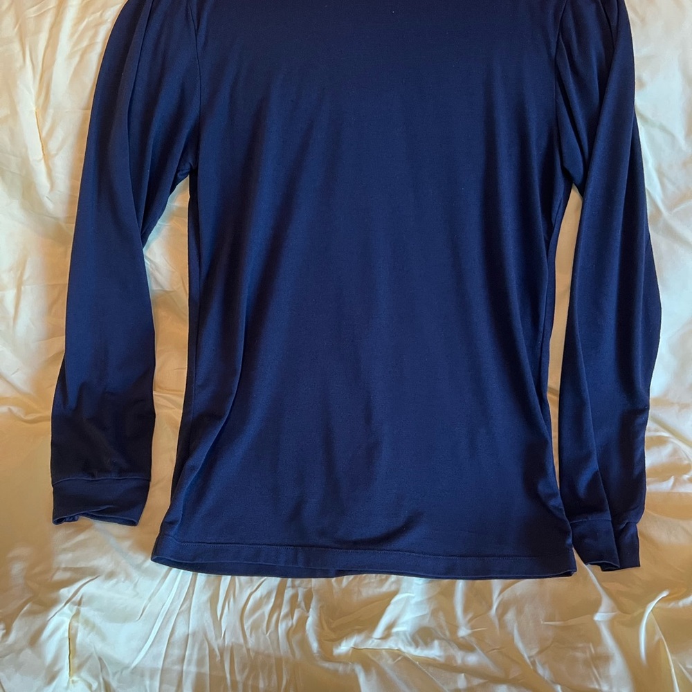 32 Degrees Men's Long Sleeve Tee - Black